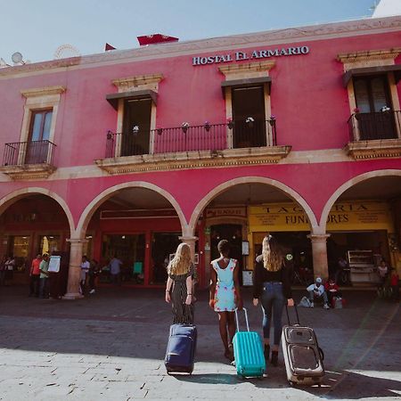 Hostal El Armario León de los Aldamas Extérieur photo