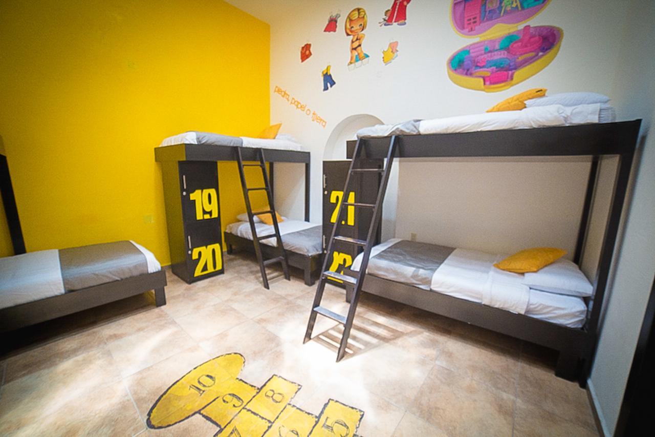 Hostal El Armario León de los Aldamas Extérieur photo