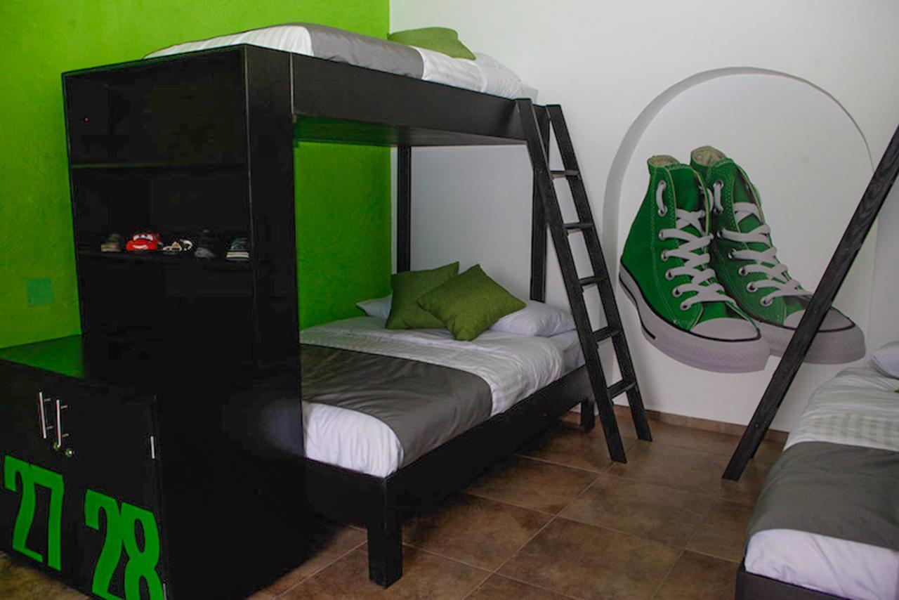 Hostal El Armario León de los Aldamas Extérieur photo