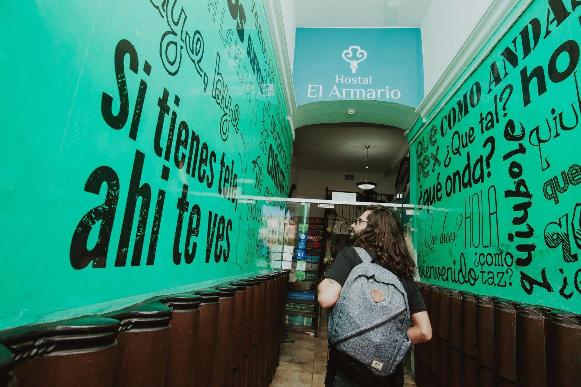 Hostal El Armario León de los Aldamas Extérieur photo